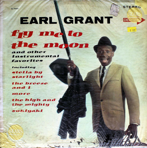 Earl Grant Vinyl 12"