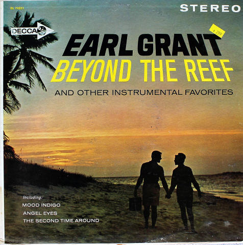 Earl Grant Vinyl 12"