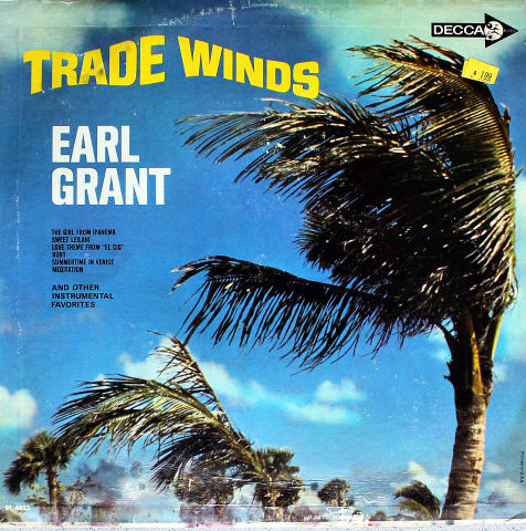 Earl Grant Vinyl 12"