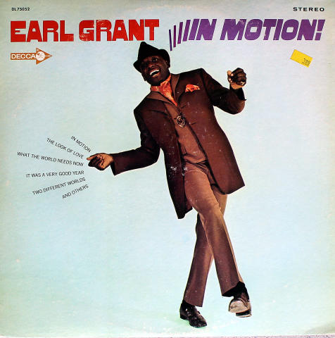 Earl Grant Vinyl 12"
