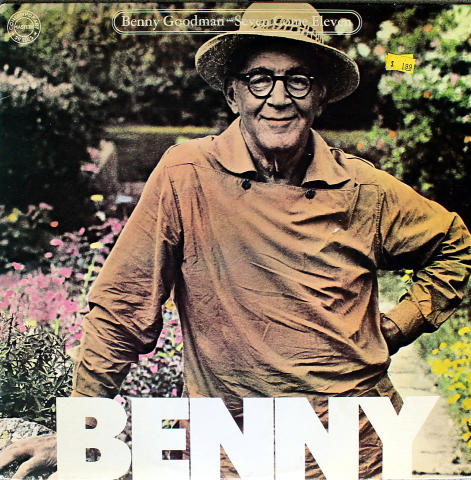 Benny Goodman Vinyl 12"