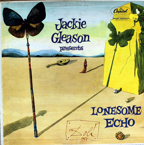 Jackie Gleason Vinyl 12"