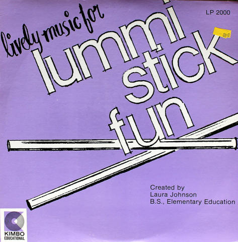 Laura Johnson Vinyl 12"