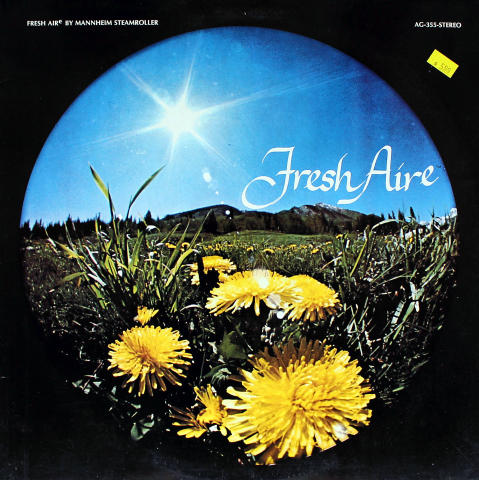 Mannheim Steamroller Vinyl 12"