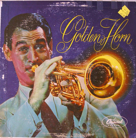 Ray Anthony Vinyl 12"