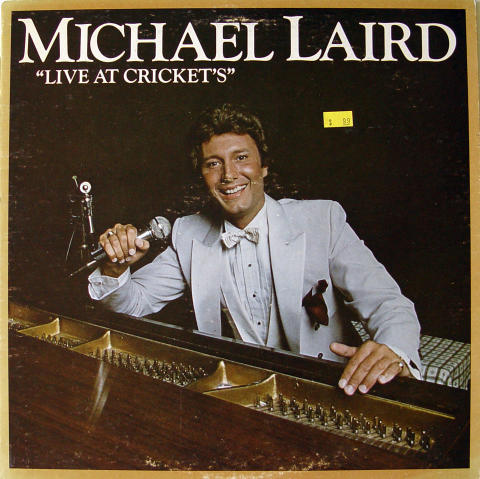 Michael Laird Vinyl 12"