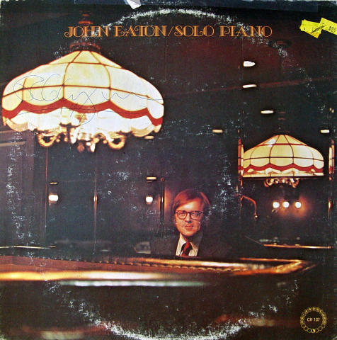 John Eaton Vinyl 12"