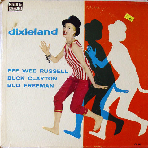 Dixieland Vinyl 12"
