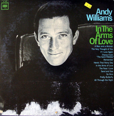 Andy Williams Vinyl 12"