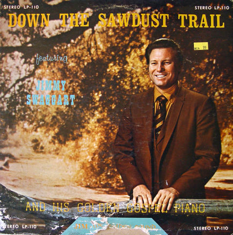 Jimmy Swaggart Vinyl 12"