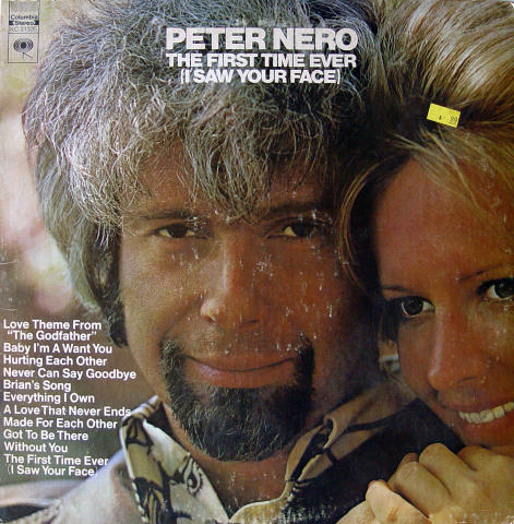 Peter Nero Vinyl 12"