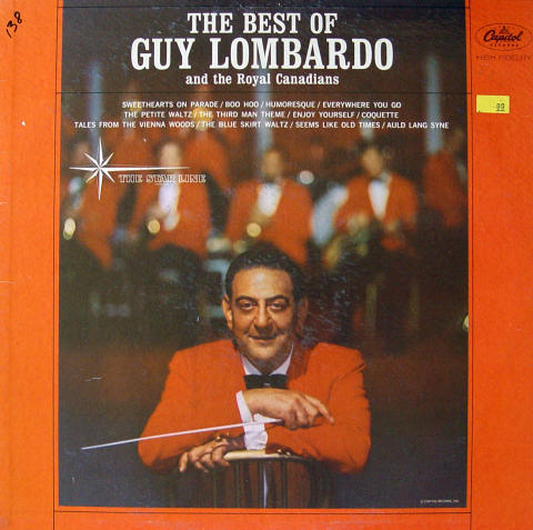 Guy Lombardo And The Royal Canadians Vinyl 12"