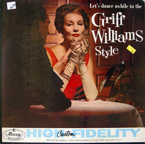 Griff Williams Vinyl 12"