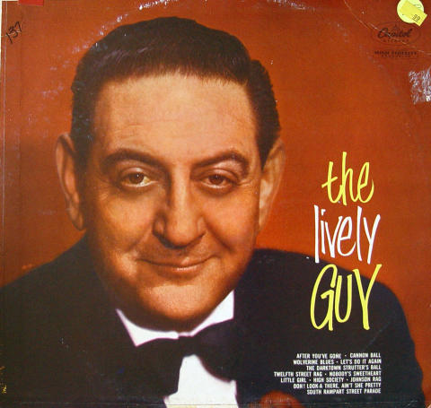 Guy Lombardo Vinyl 12"