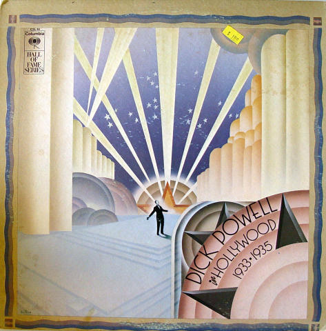 Dick Powell Vinyl 12"