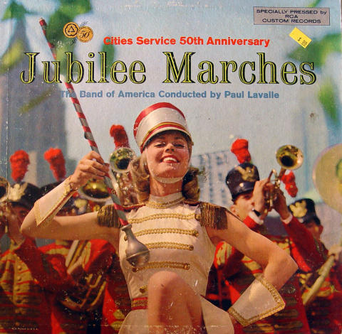 The Band Of America Vinyl 12"