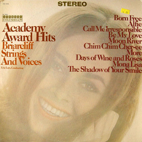 Briarcliff Strings And Voices Vinyl 12"