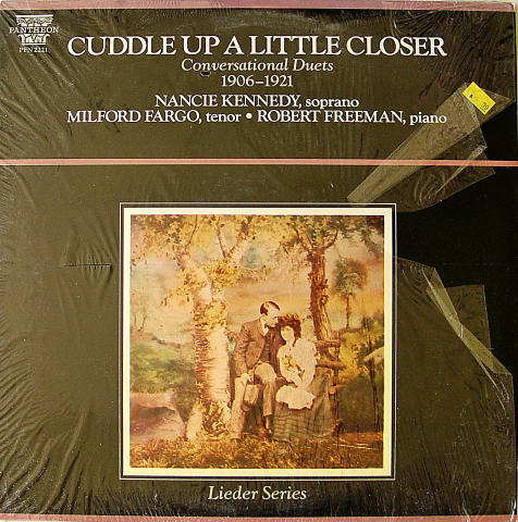 Nancie Kennedy / Milford Fargo / Robert Freeman Vinyl 12"