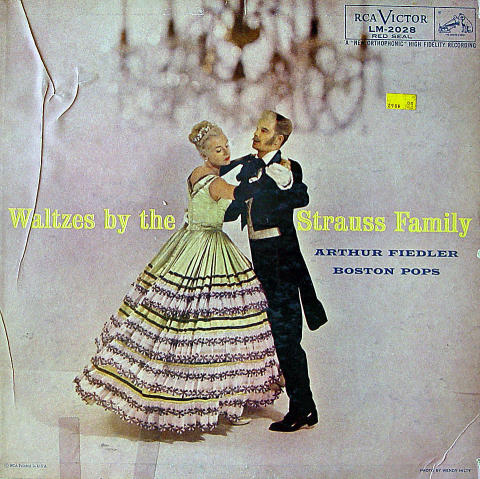 Arthur Fiedler Vinyl 12"