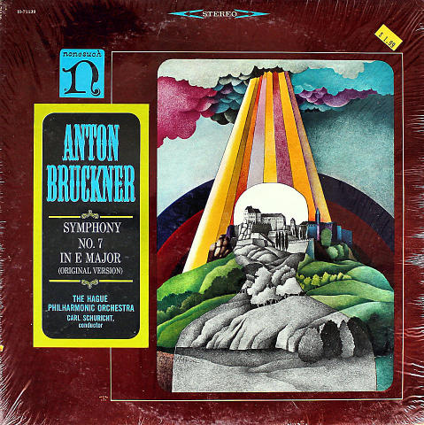 Anton Bruckner Vinyl 12"