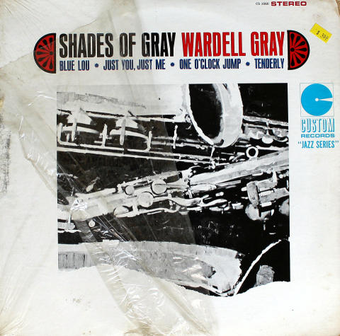 Wardell Gray Vinyl 12"