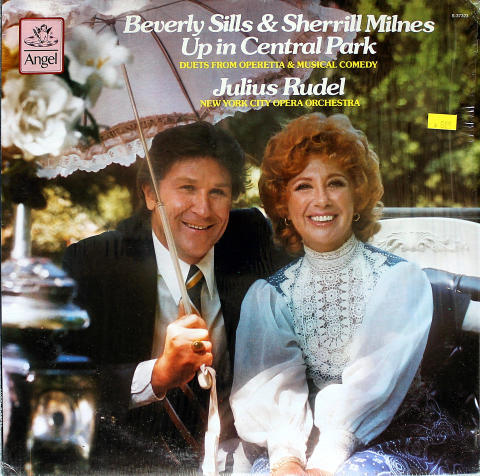 Beverly Sills Vinyl 12"