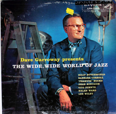 Dave Garroway Vinyl 12"