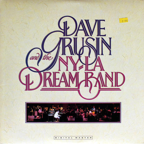 Dave Grusin Vinyl 12"