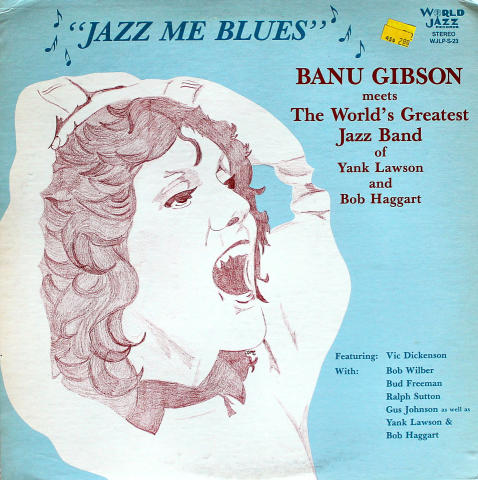 Banu Gibson Vinyl 12"
