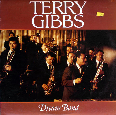 Terry Gibbs Vinyl 12"