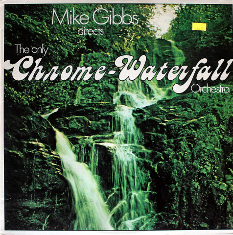 Mike Gibbs Vinyl 12"