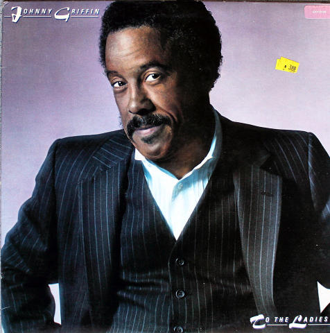 Johnny Griffin Vinyl 12"