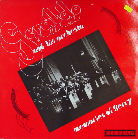 Geraldo And His Orchestra Vinyl 12"