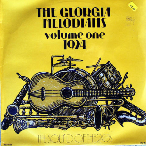 The Geogia Melodians Vinyl 12"