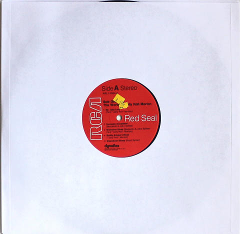 Bob Greene Vinyl 12"