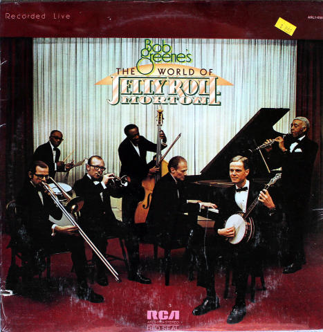 Bob Greene Vinyl 12"