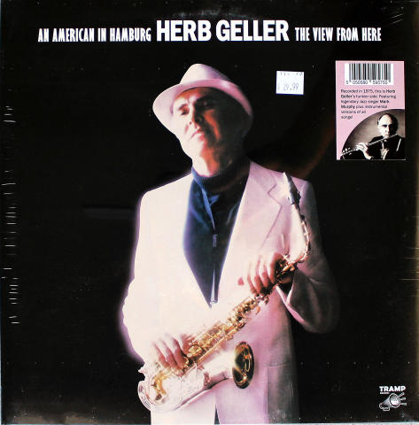 Herb Geller Vinyl 12"