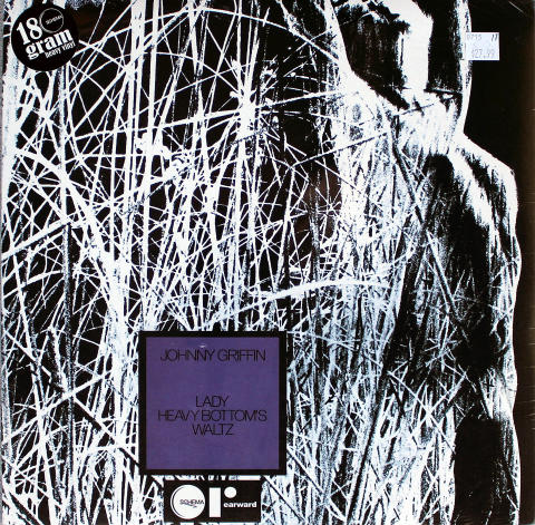 Johnny Griffin Vinyl 12"