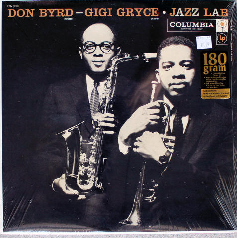 Don Byrd / Gigi Gryce Vinyl 12"