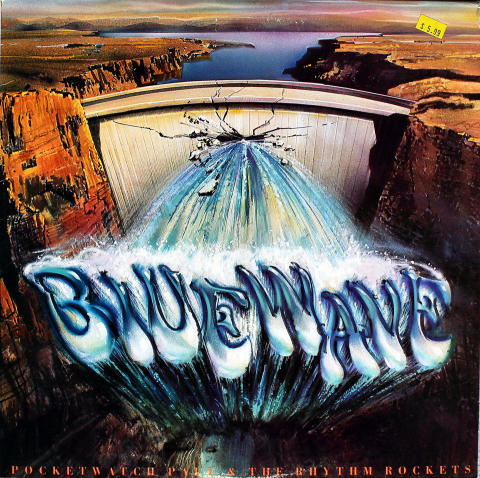 Pocketwatch Paul & the Rhythm Rockets Vinyl 12"