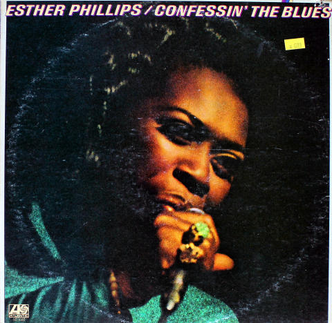 Esther Phillips Vinyl 12"