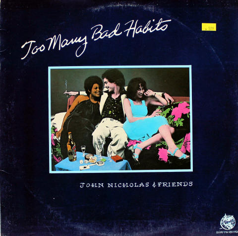 John Nicholas & Friends Vinyl 12"