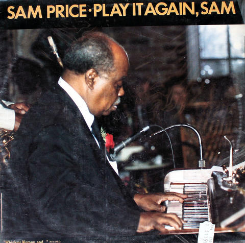 Sam Price Vinyl 12"