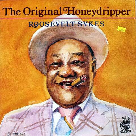Roosevelt Sykes Vinyl 12"