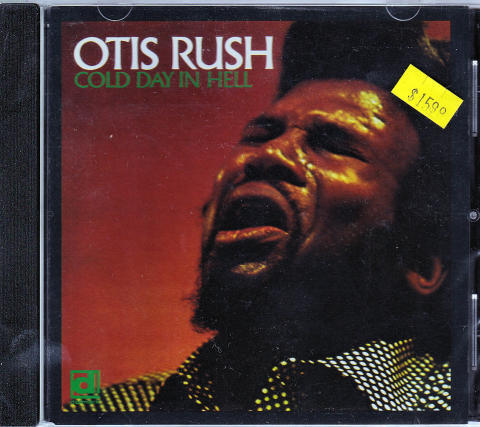 Otis Rush CD