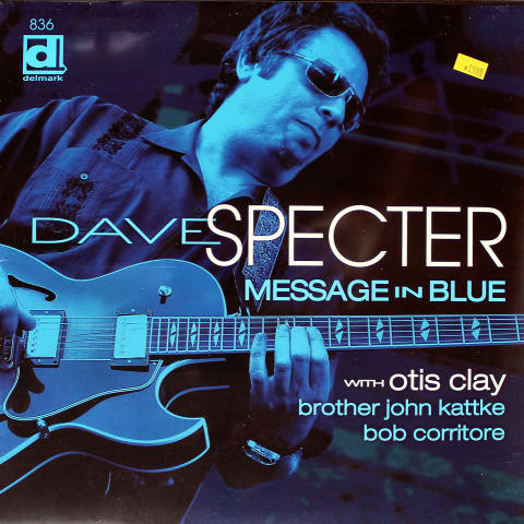 Dave Specter Vinyl 12"