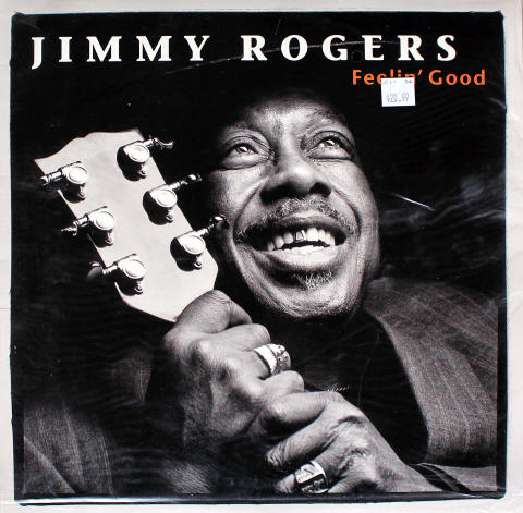 Jimmy Rogers Vinyl 12"