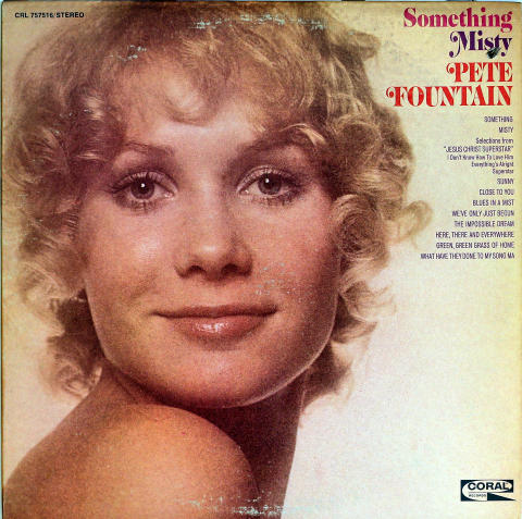 Pete Fountain Vinyl 12"