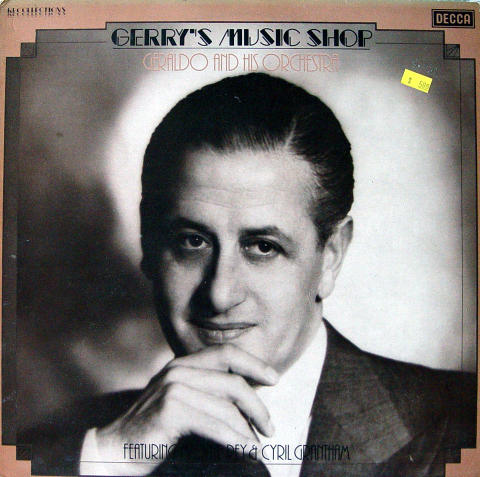 Geraldo And His Orchestra Vinyl 12"