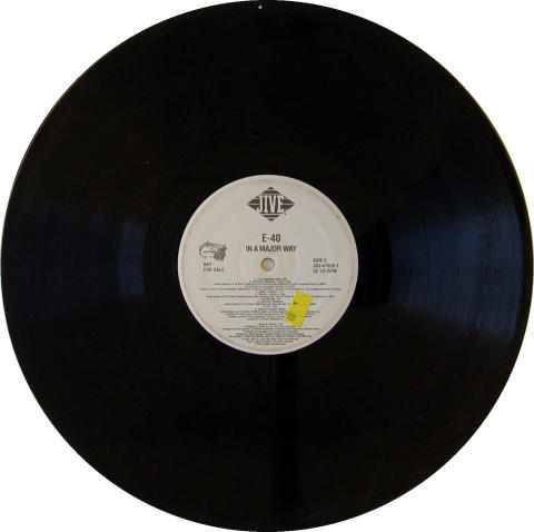 E-40 Vinyl 12"